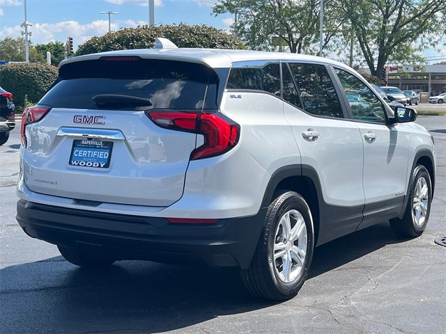 2021 GMC Terrain SLE