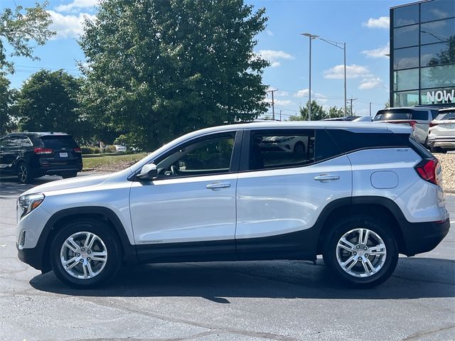 2021 GMC Terrain SLE