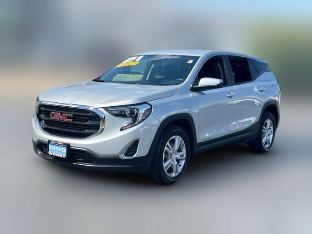 2021 GMC Terrain SLE