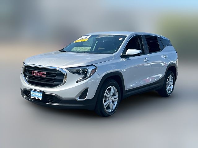 2021 GMC Terrain SLE