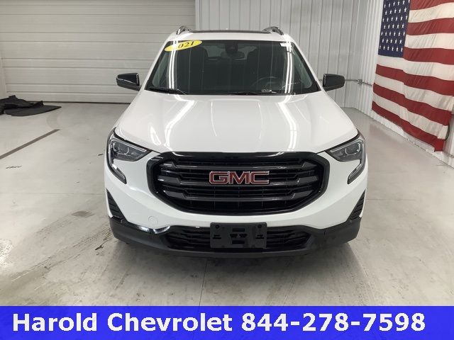 2021 GMC Terrain SLE