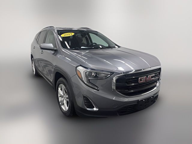 2021 GMC Terrain SLE