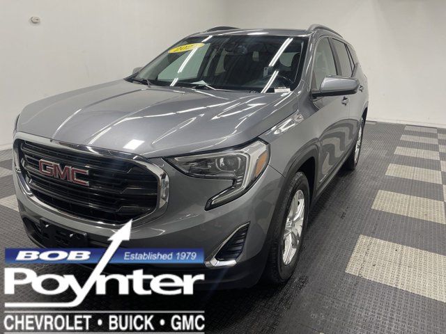 2021 GMC Terrain SLE