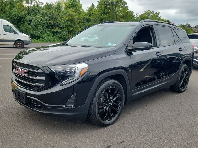 2021 GMC Terrain SLE