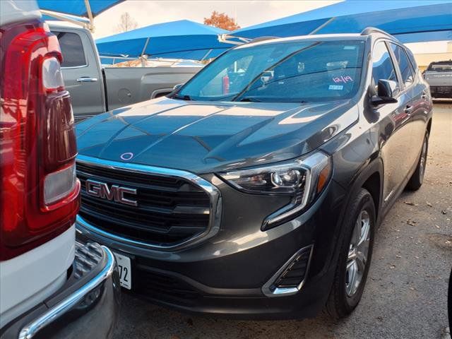 2021 GMC Terrain SLE