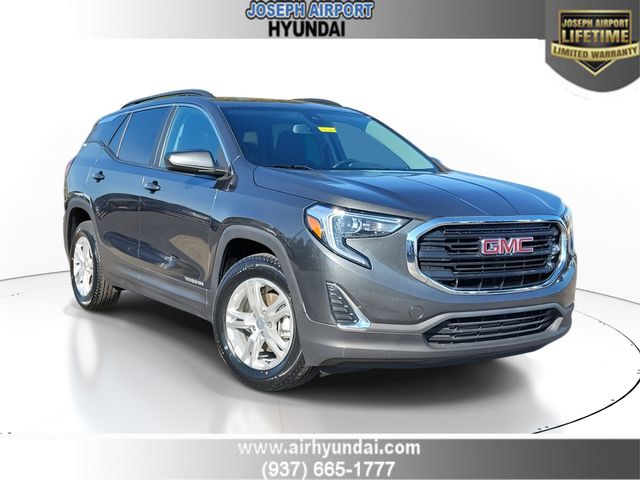 2021 GMC Terrain SLE