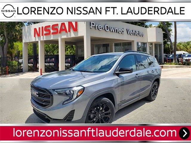 2021 GMC Terrain SLE