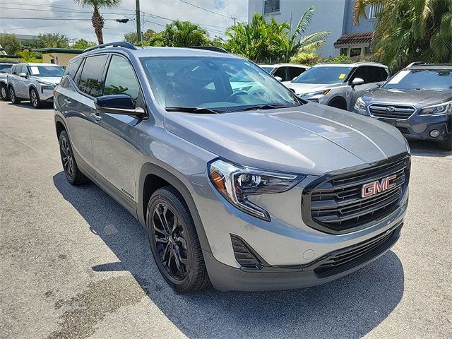 2021 GMC Terrain SLE