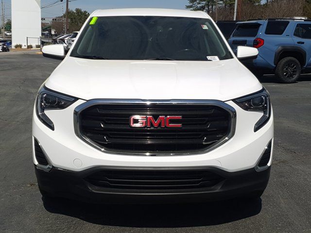 2021 GMC Terrain SLE