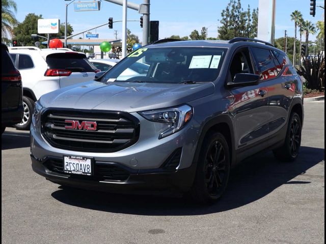 2021 GMC Terrain SLE