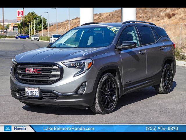 2021 GMC Terrain SLE