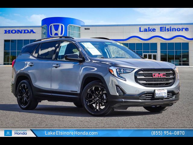 2021 GMC Terrain SLE