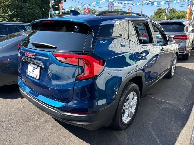 2021 GMC Terrain SLE