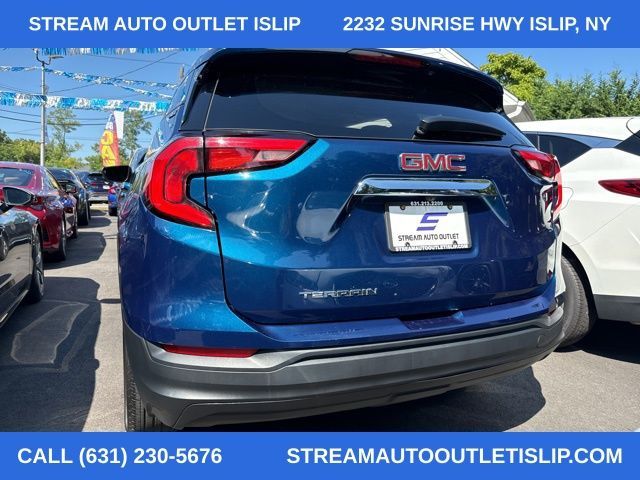 2021 GMC Terrain SLE