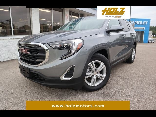 2021 GMC Terrain SLE