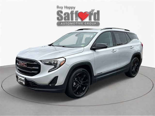 2021 GMC Terrain SLE