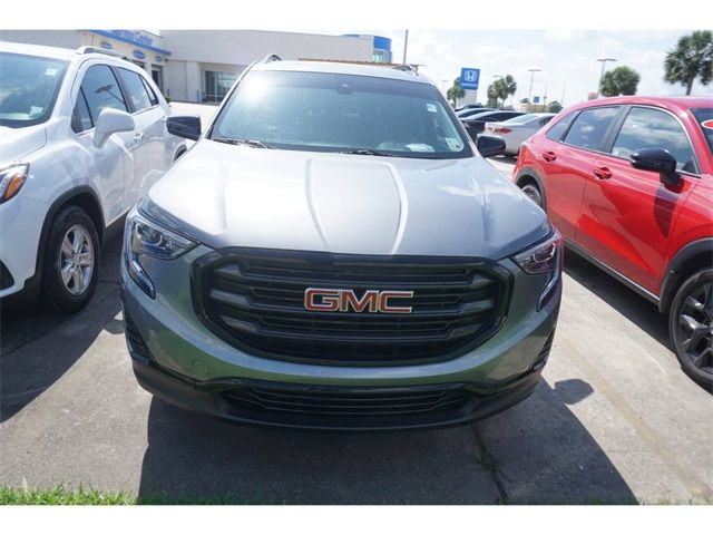 2021 GMC Terrain SLE