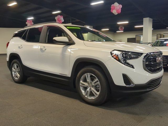 2021 GMC Terrain SLE