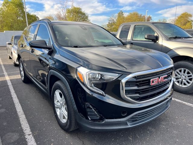 2021 GMC Terrain SLE