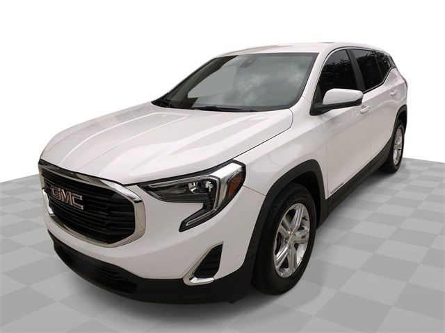 2021 GMC Terrain SLE