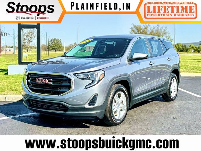 2021 GMC Terrain SLE