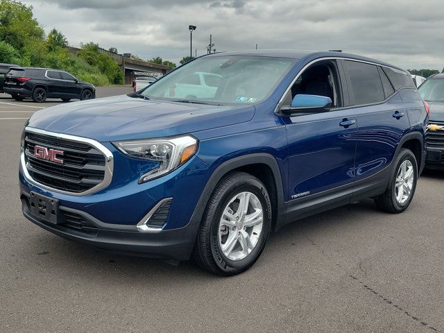 2021 GMC Terrain SLE