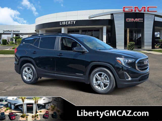 2021 GMC Terrain SLE