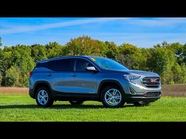 2021 GMC Terrain SLE