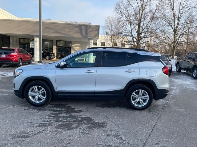 2021 GMC Terrain SLE