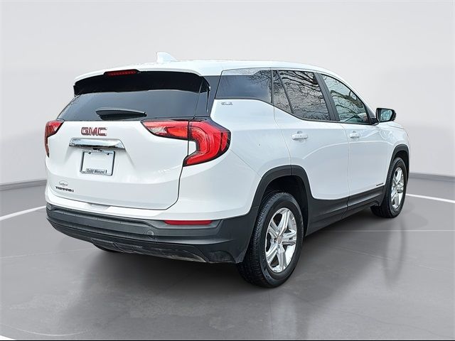 2021 GMC Terrain SLE