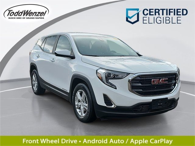 2021 GMC Terrain SLE