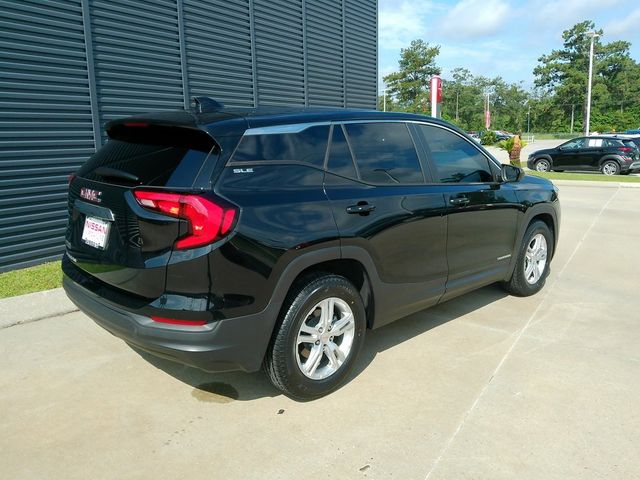 2021 GMC Terrain SLE