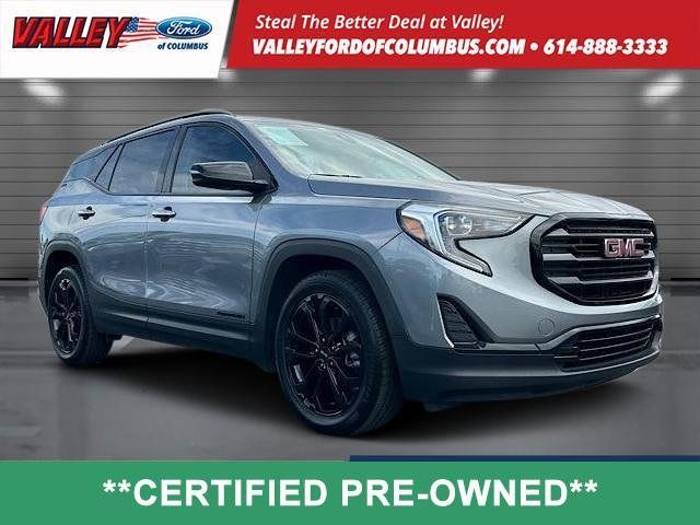 2021 GMC Terrain SLE