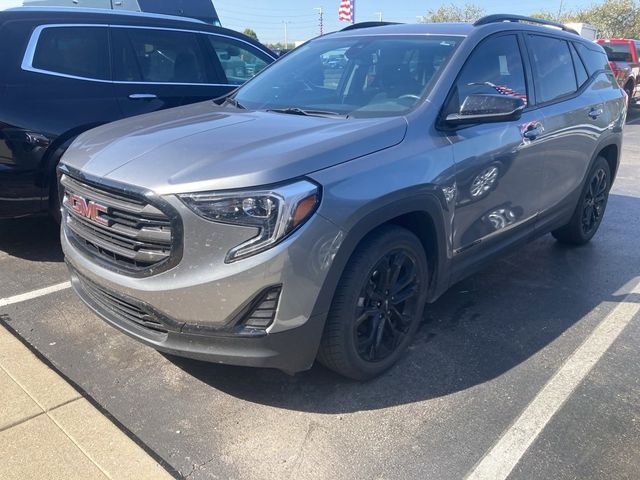 2021 GMC Terrain SLE