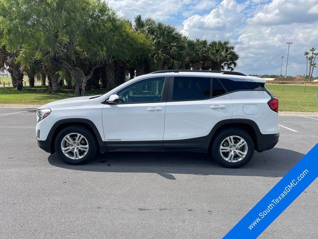 2021 GMC Terrain SLE