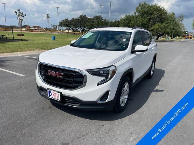 2021 GMC Terrain SLE