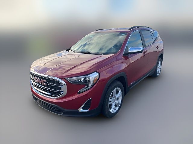 2021 GMC Terrain SLE