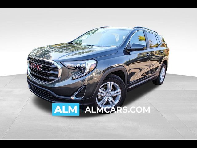 2021 GMC Terrain SLE