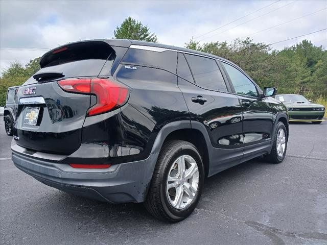 2021 GMC Terrain SLE