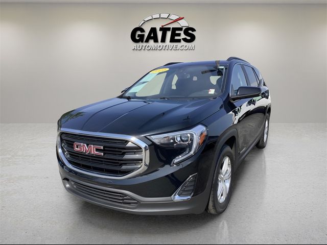 2021 GMC Terrain SLE