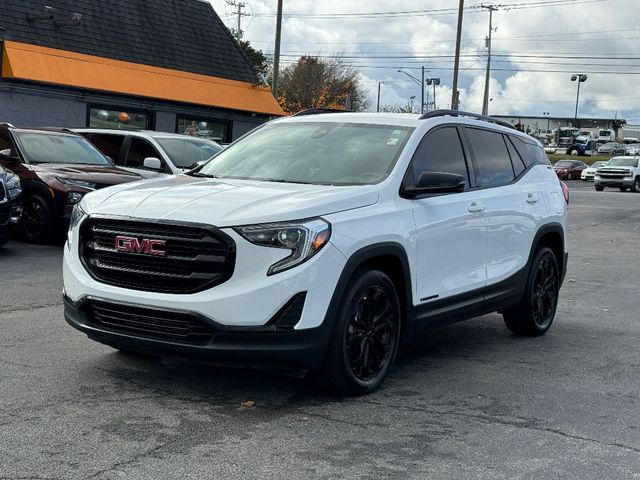 2021 GMC Terrain SLE