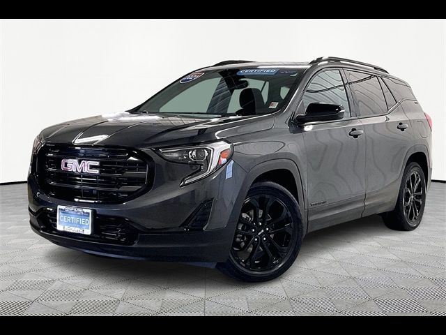 2021 GMC Terrain SLE