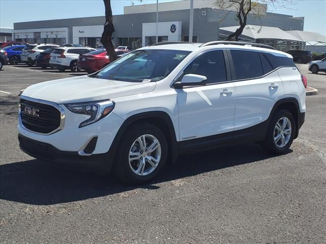 2021 GMC Terrain SLE