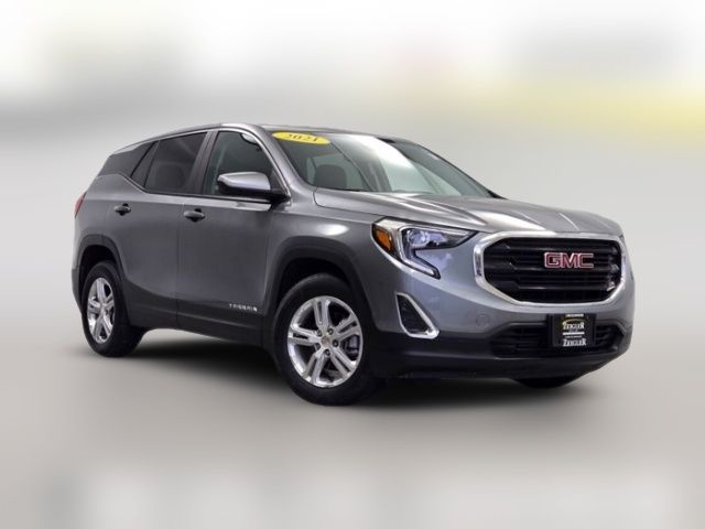 2021 GMC Terrain SLE