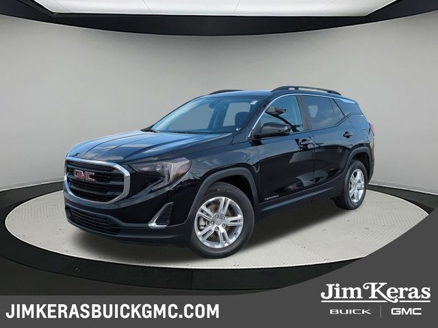 2021 GMC Terrain SLE