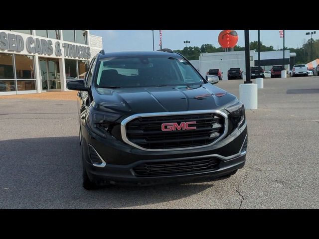 2021 GMC Terrain SLE