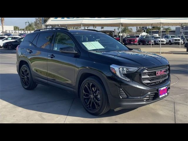 2021 GMC Terrain SLE