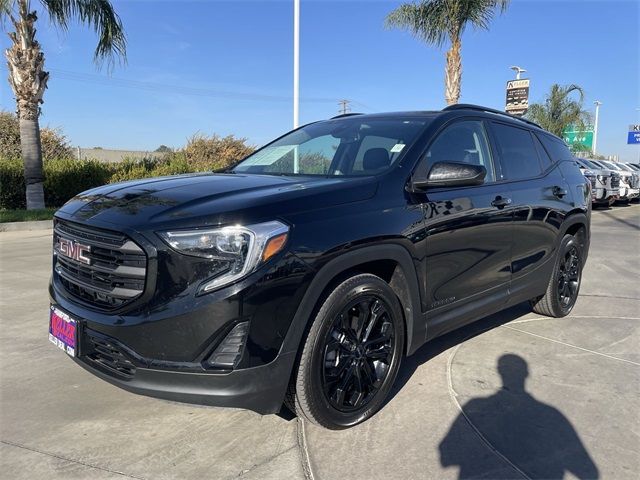 2021 GMC Terrain SLE