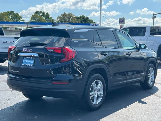 2021 GMC Terrain SLE