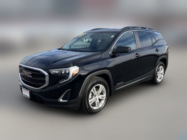 2021 GMC Terrain SLE